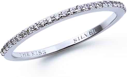 Amazon | [ザ・キッス] THE KISS SR1010CB 11号 シルバー ピンキー