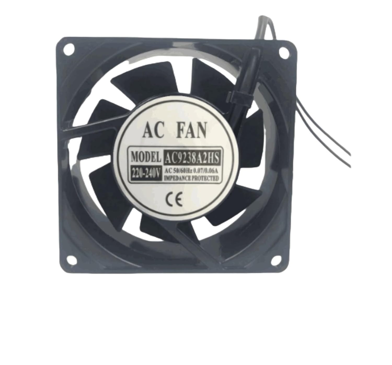 AC9238A2HS 220V 0.06A 0.07A 9238 9038 Fan
