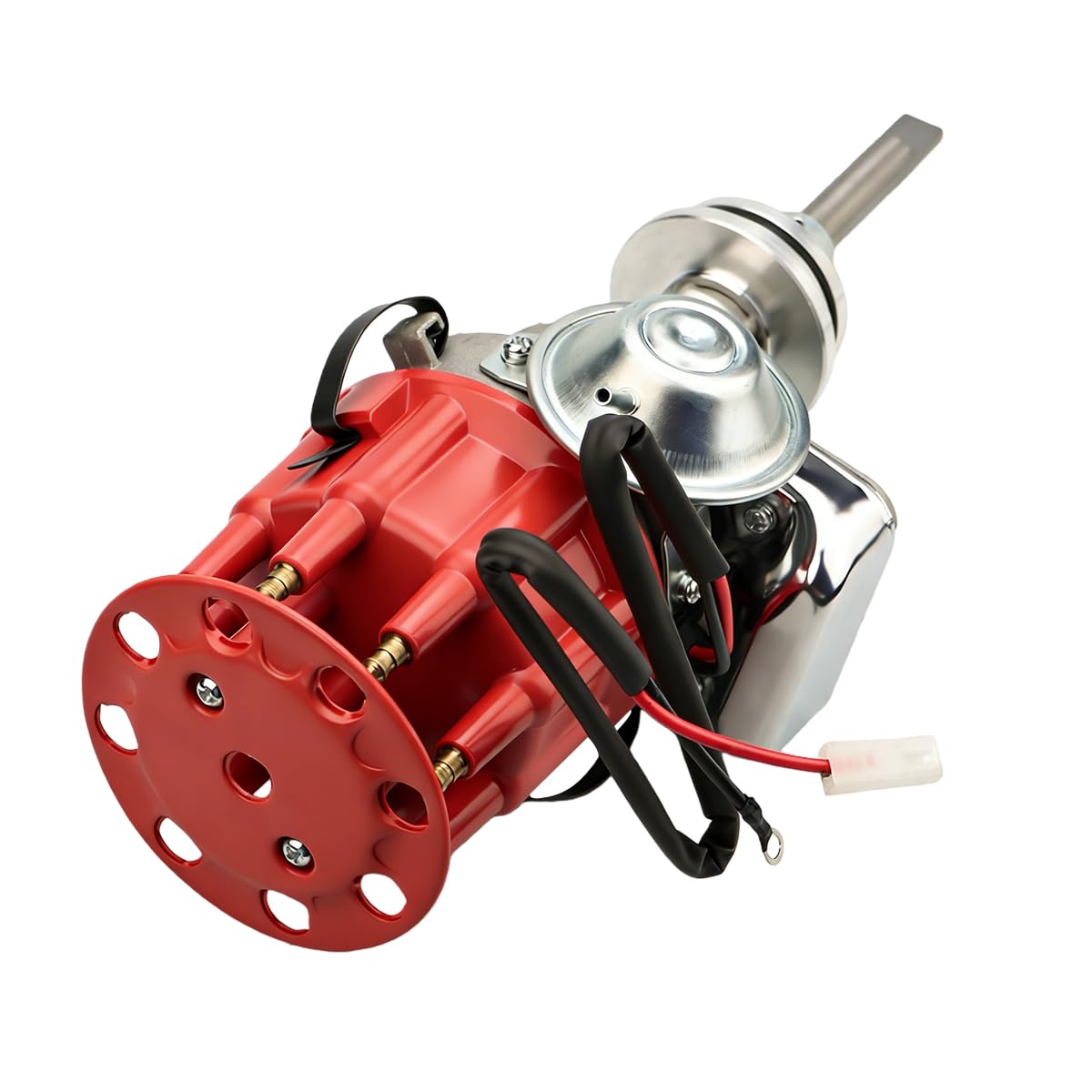 Amazon.com: MAS Ignition Distributor w/Cap & Rotor 1131811