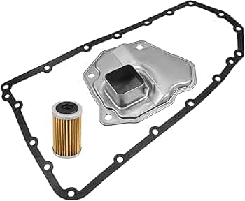 Amazon.com: X AUTOHAUX 1 Set Transmission Filter Oil Pan Gasket Amazon.com: X AUTOHAUX 1 Set Transmission Filter Oil Pan Gasket