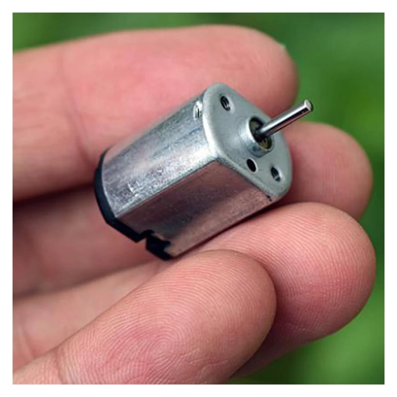 MWRFKJOB 030-2427 Electronic Starter Small DC1.5V 20000rpm High Speed Precious Metal Brush