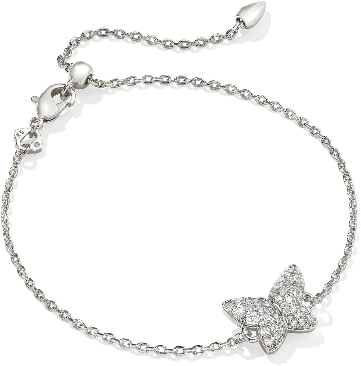 Kendra Scott Lillia Crystal Delicate Bracelet, Fashion Jewelry for Women