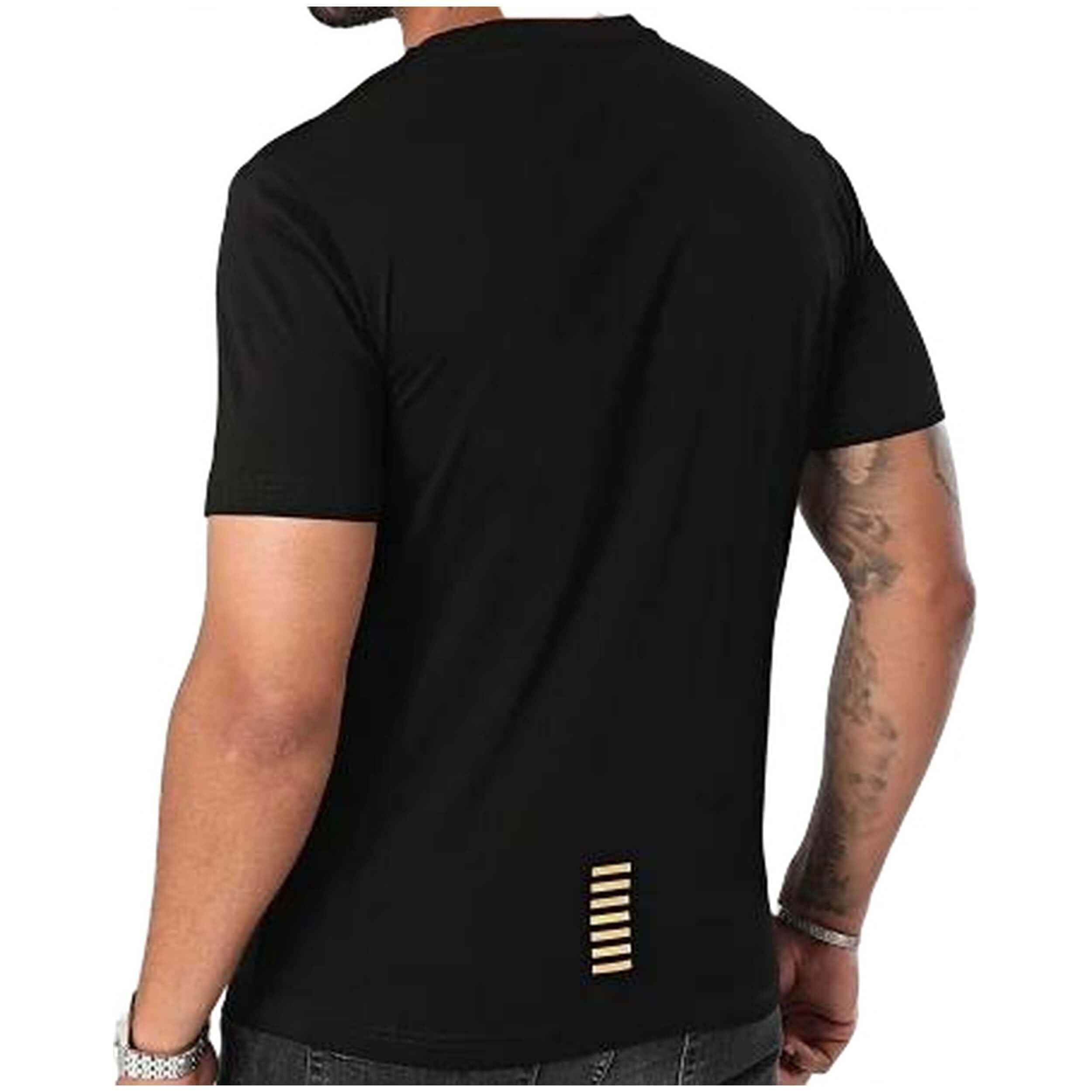 EA7 Emporio Armani 8NPT25_PJVPZ Short Sleeve T-Shirt 3XL