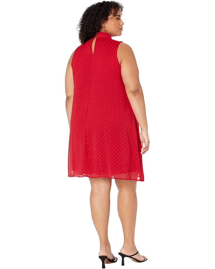 Tommy Hilfiger Fresh Clip Dot Sleeveless Dress - #2 of 4