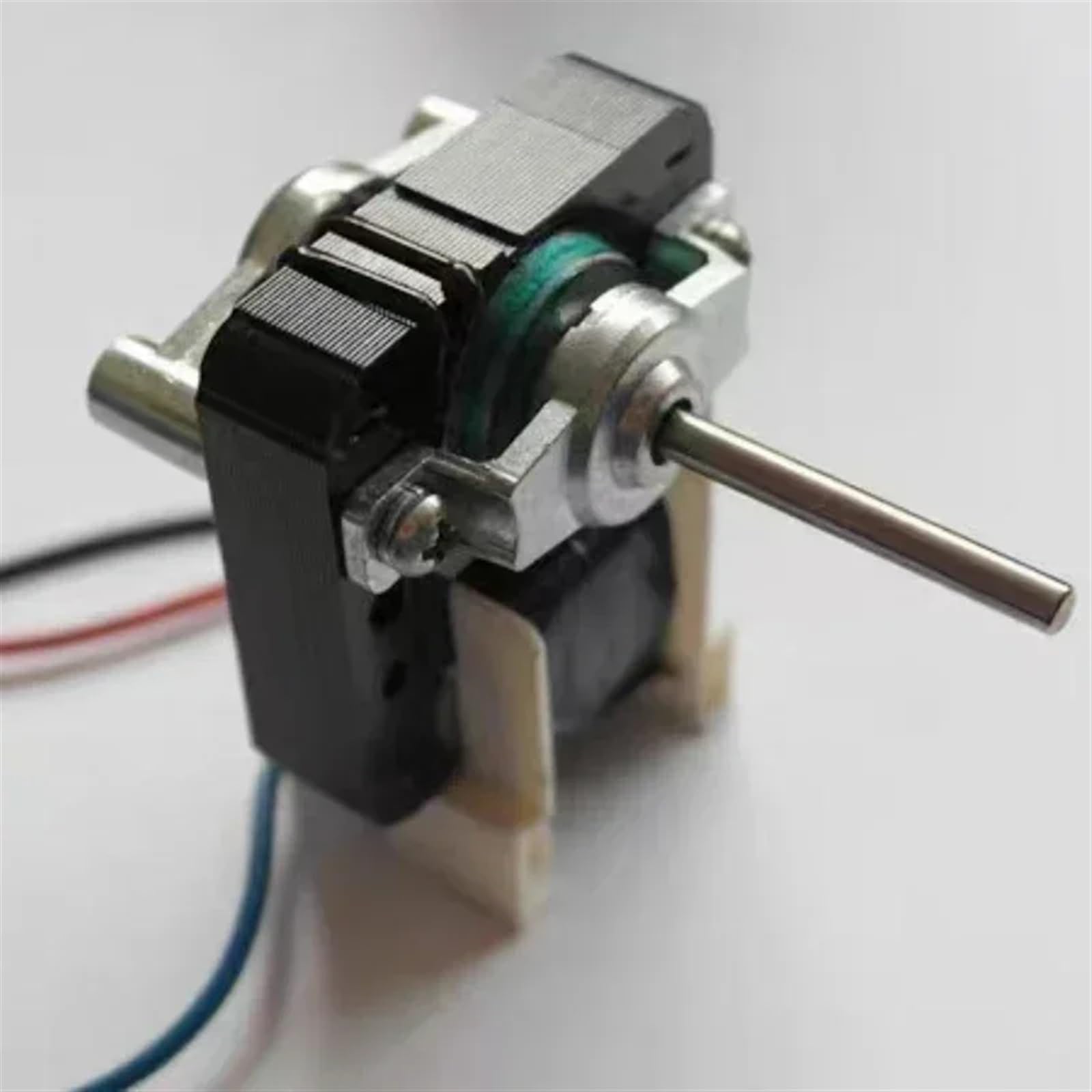 Condensador de rueda de arranque Yj48 220v CA Motor de ventilador de escritorio asíncrono Servo Motor de barbacoa Er11 Base Juegos