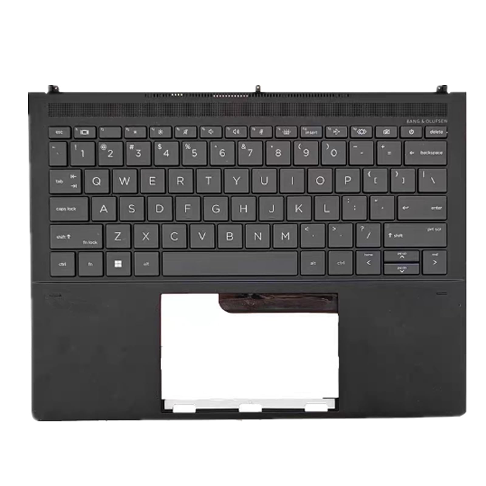 Pièce de rechange HP Dragonfly Folio G3 comprenant clavier et boîtier supérieur - 2