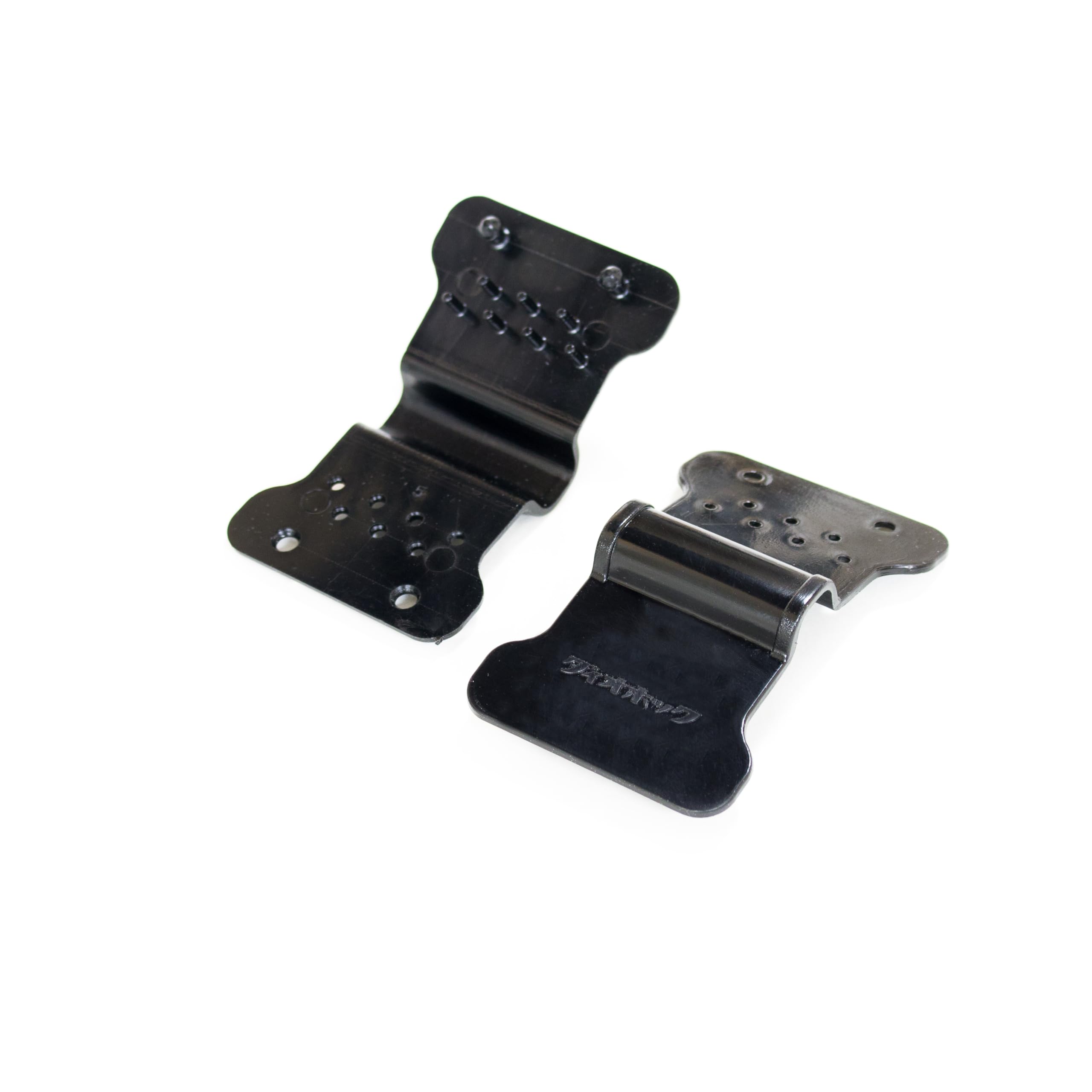 Clip per Rete Antigrandine - Clip per Rete ombreggiante, Telo Ombreggiante - 50 Pezzi, Reti di 2mm o più - Perforatore a Farfalla - Japan Brand