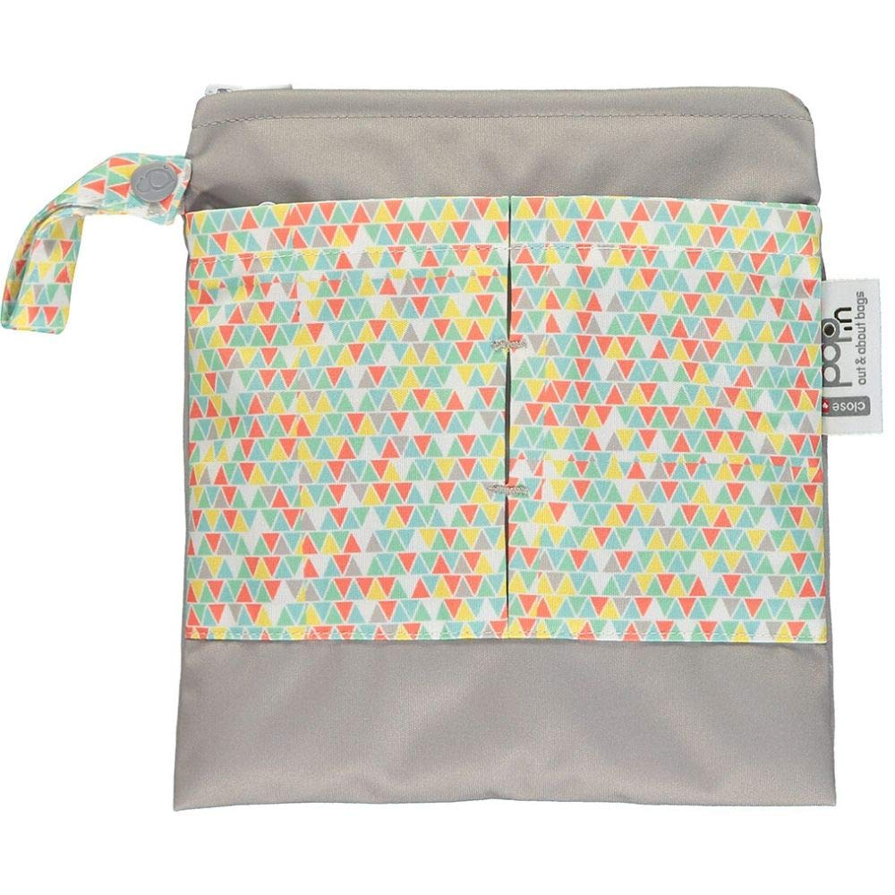 Close 347100 Pop-In Pack da 10 V2 Pannolini Bambù New Pastel 500 g