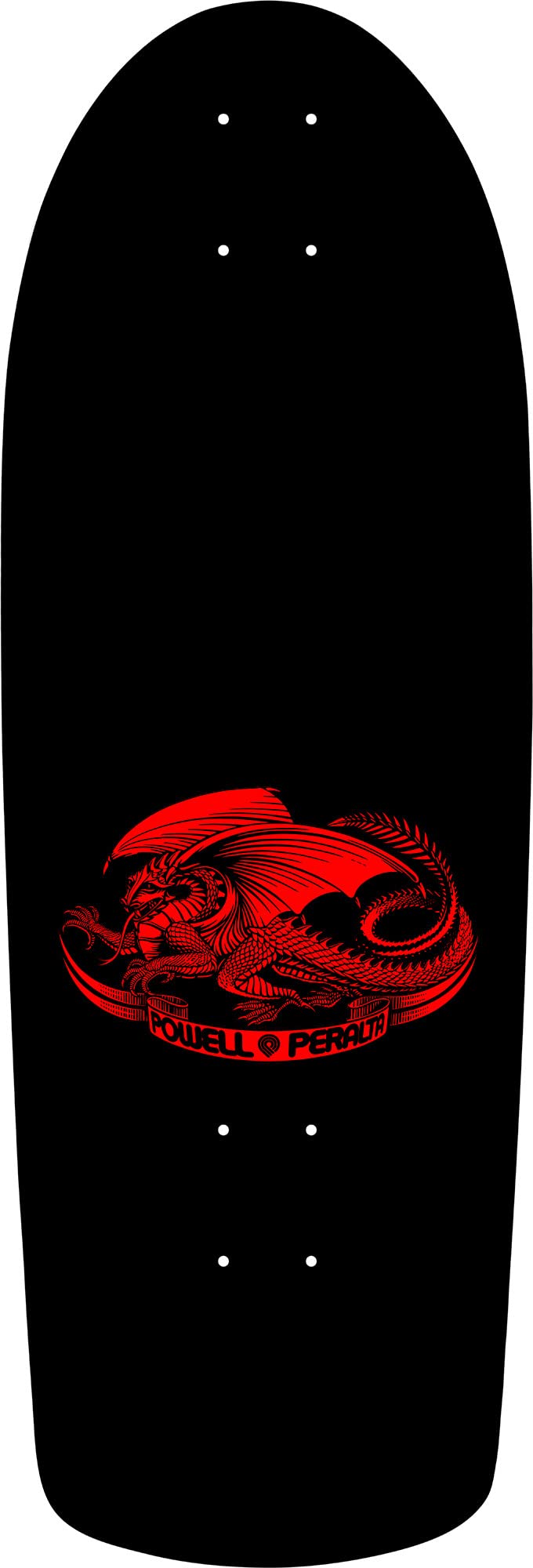 POWELL PERALTA OG RIPPER デッキ　新品、送料込み！ OG Ripper Powell-Peralta Deck in blacklight – TITUS