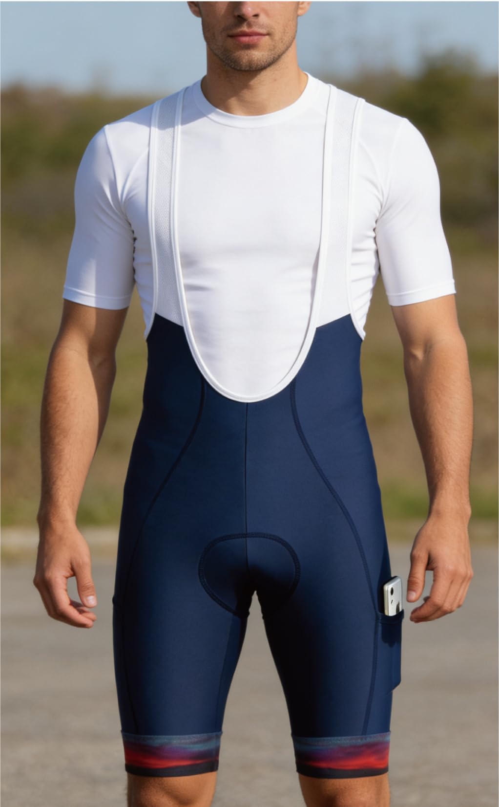 CEROTIPOLAR Bib Shorts Variant B