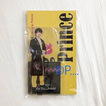 キンプリ　髙橋海人　アクスタ Amazon.co.jp: King&Prince 髙橋海人 アクスタFest キンプリ