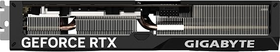 Gigabyte GeForce RTX 4070 Super WINDFORCE OC Graphics Card - 2505MHz Core, 12GB GDDR6X 21000MHz 192-bit Memory, PCI-E 4.0, 3X DP 1.4, 1x HDMI 2.1a, NVIDIA DLSS 3.5, GV-N407SWF3OC-12GD