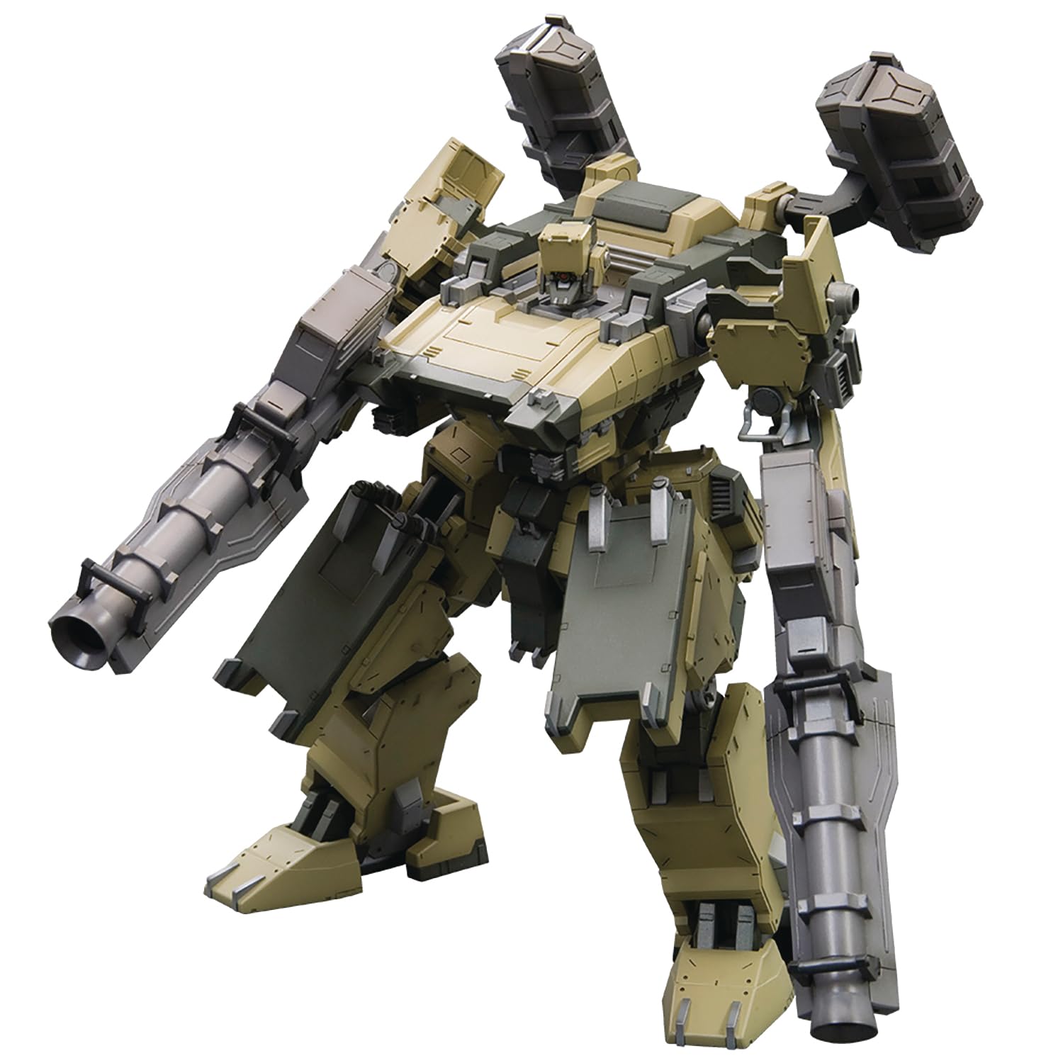 Armored Core GA GAN01-Sushine-L Plastic Model Kit