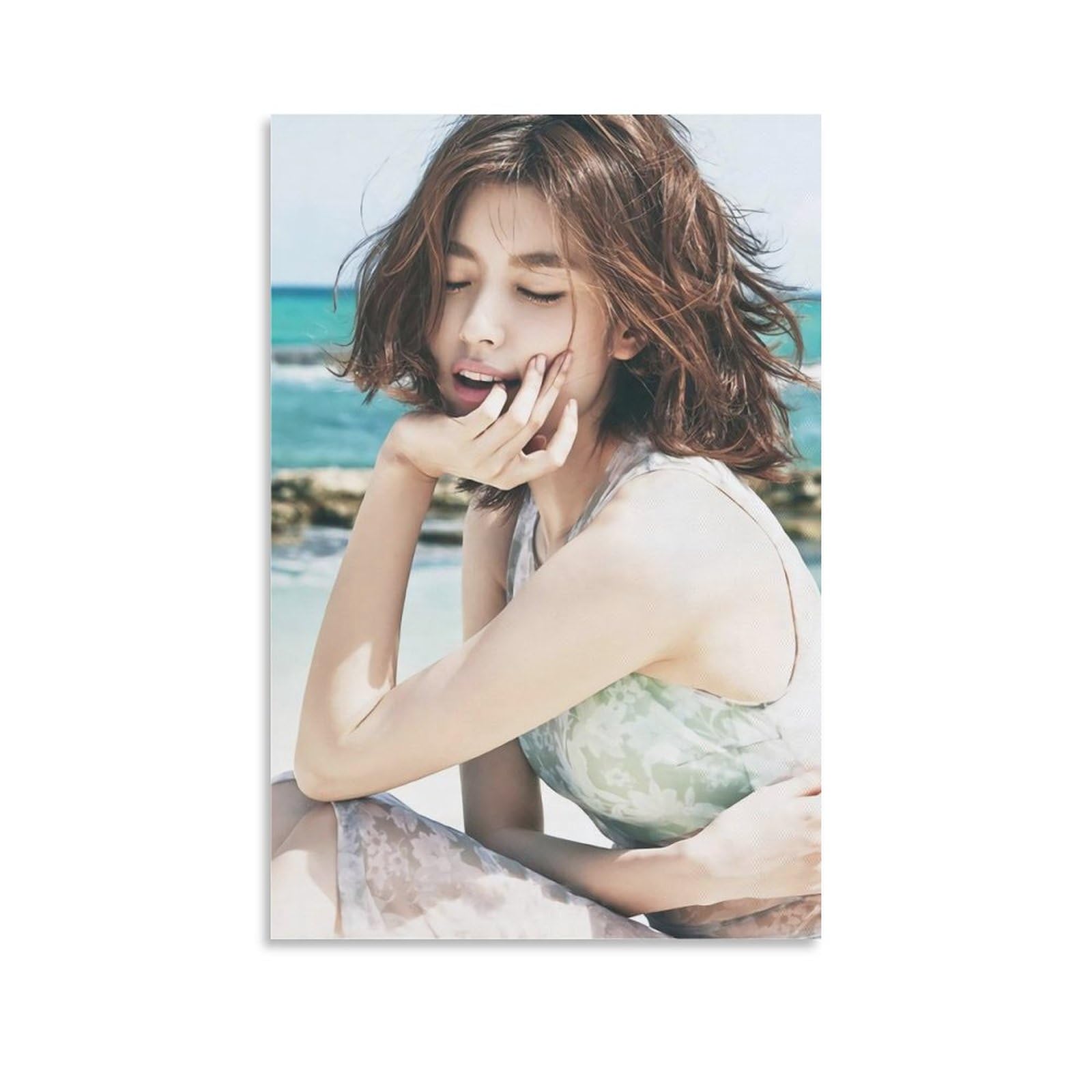 Amazon.co.jp: Han Hyo Jooハン・ヒョジュ ポスター 韓流 かっこいい