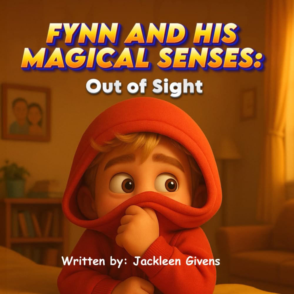 Fynn and His Magical Senses: Out of Sight