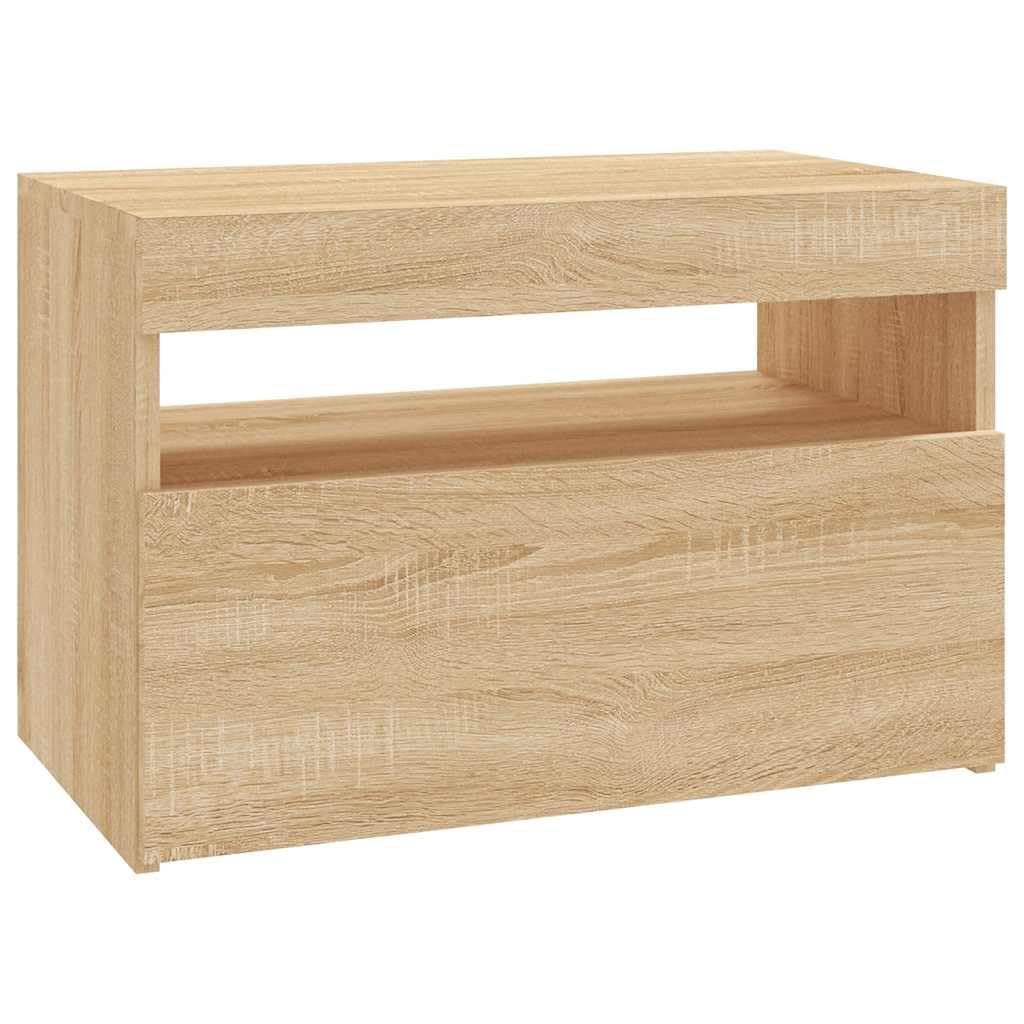 Szafka pod telewizor Sonoma 60 x 35 x 40 cm