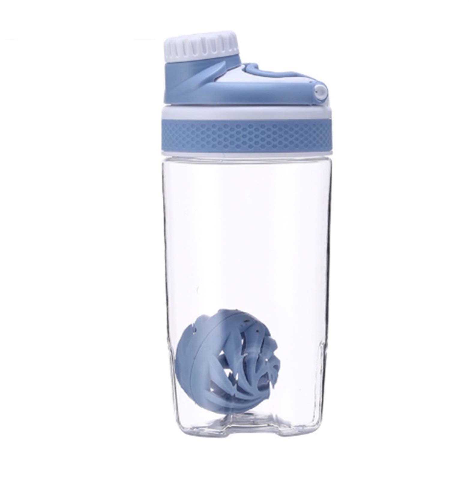 550 ml/700 ml Protein Pulver Shake Wasser Flasche Tragbare Motion Schneebesen Ball Mixer Tasse Bpa Frei Kunststoff Für sport 20 unzen/25 unzen