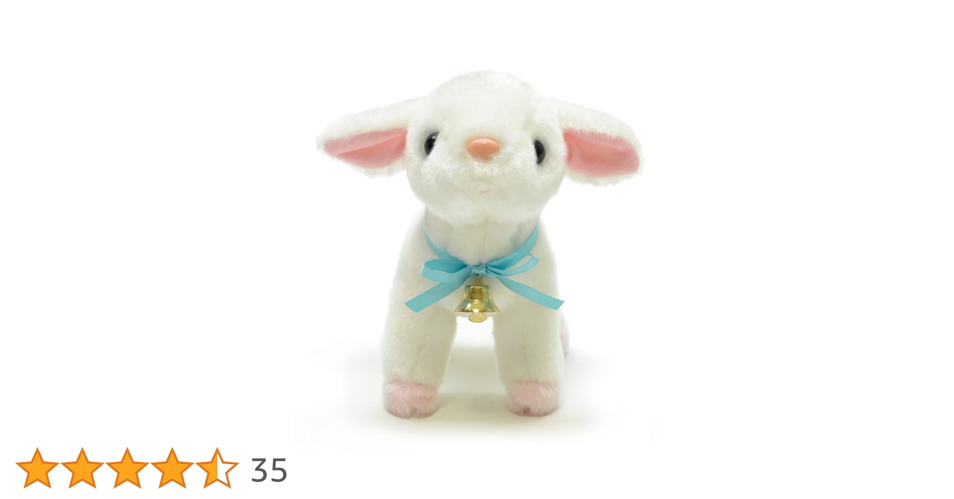 レア エンジェル ぬいぐるみ ヤギコラボ 61A2nWoXzbL.jpg_BO30,255,255,