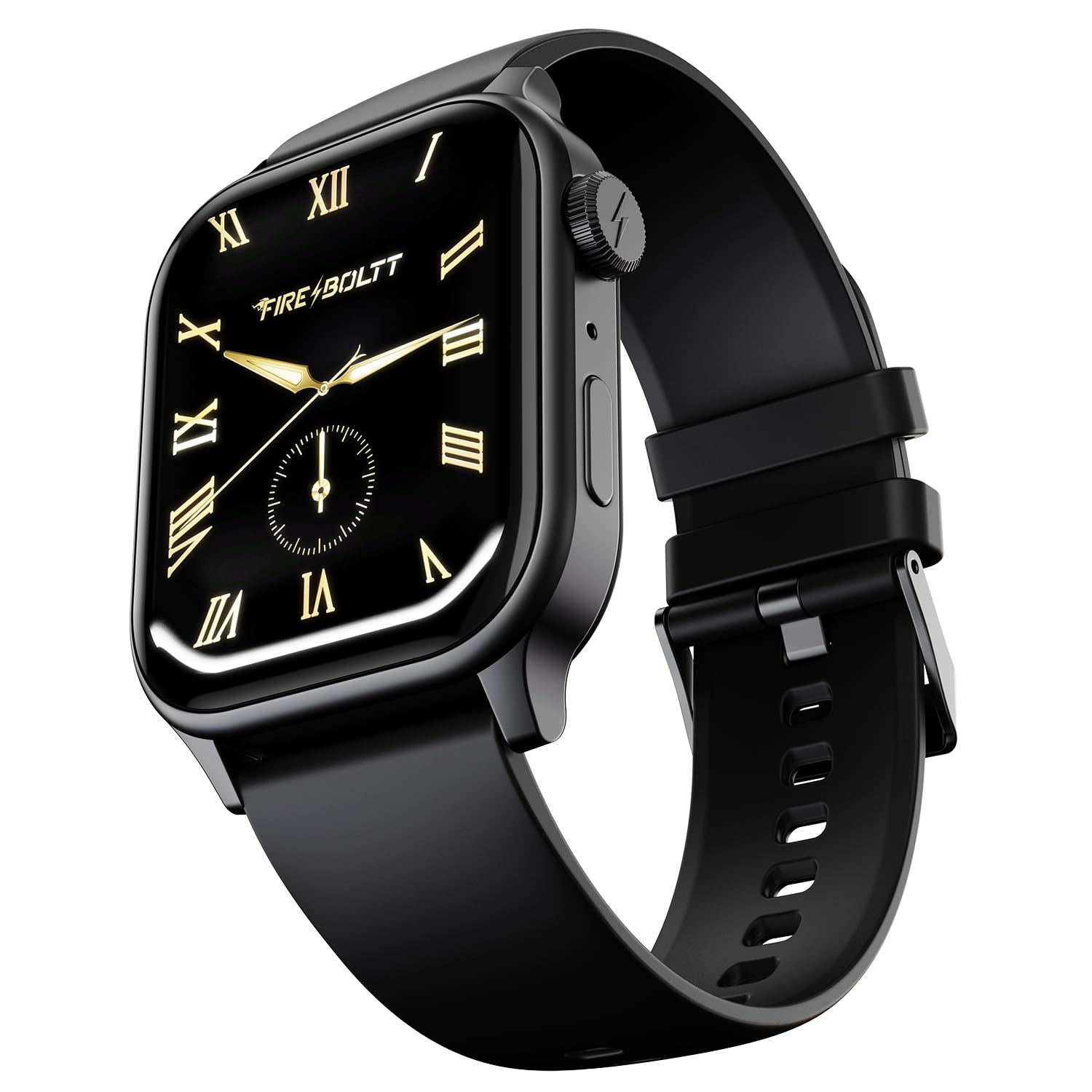 Fire-Boltt Rise Smart Watch 1.85″ HD Display, Bluetooth Calling & More – An Honest Indian Review Review India 2025