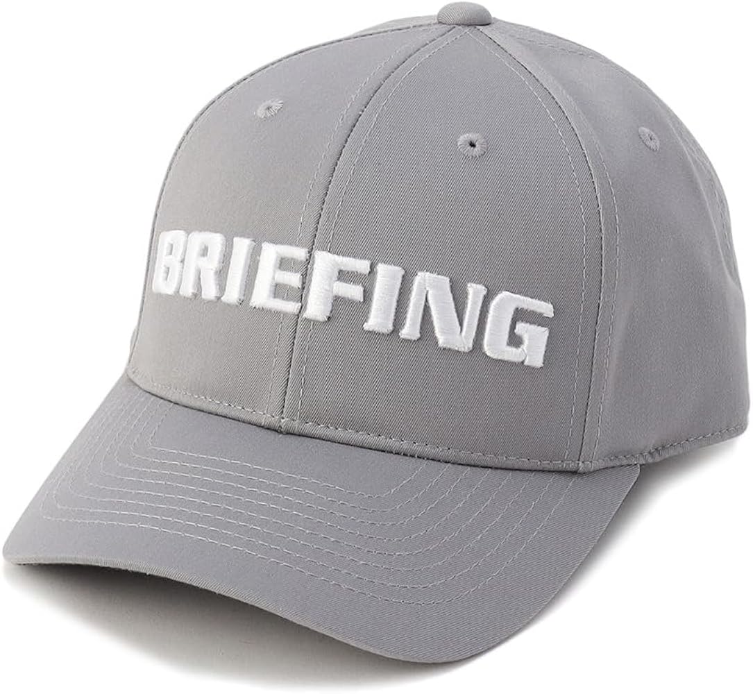 Amazon.co.jp: ブリーフィング（BRIEFING） ゴルフキャップ TC TWILL