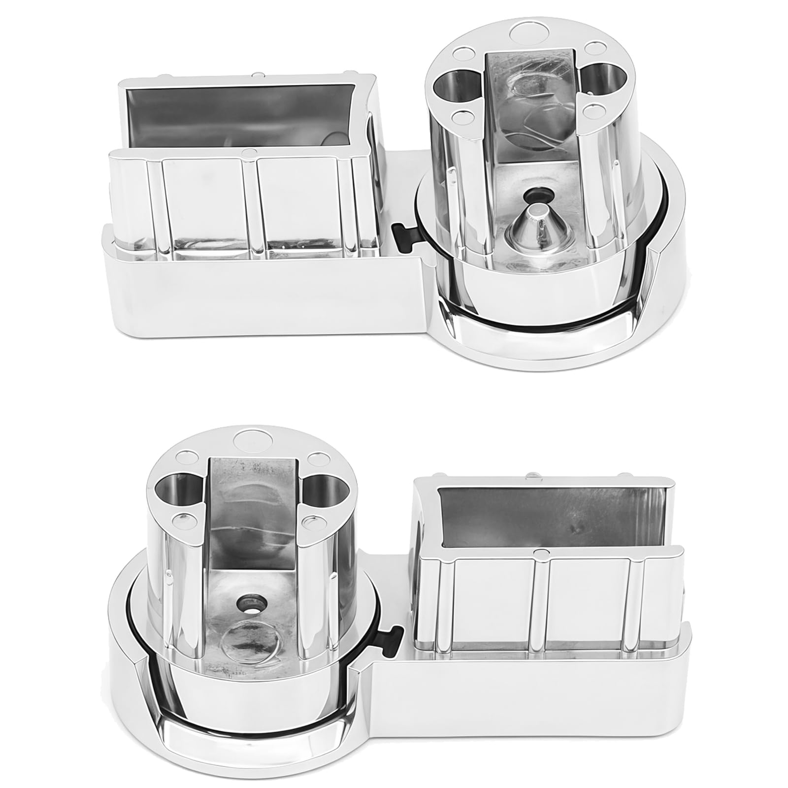 Turn Hinge Erosion Proof Smooth Operate Bathroom Hardware Essential Quick Installation for Shower Rooms Strong Hinge for Bathroom