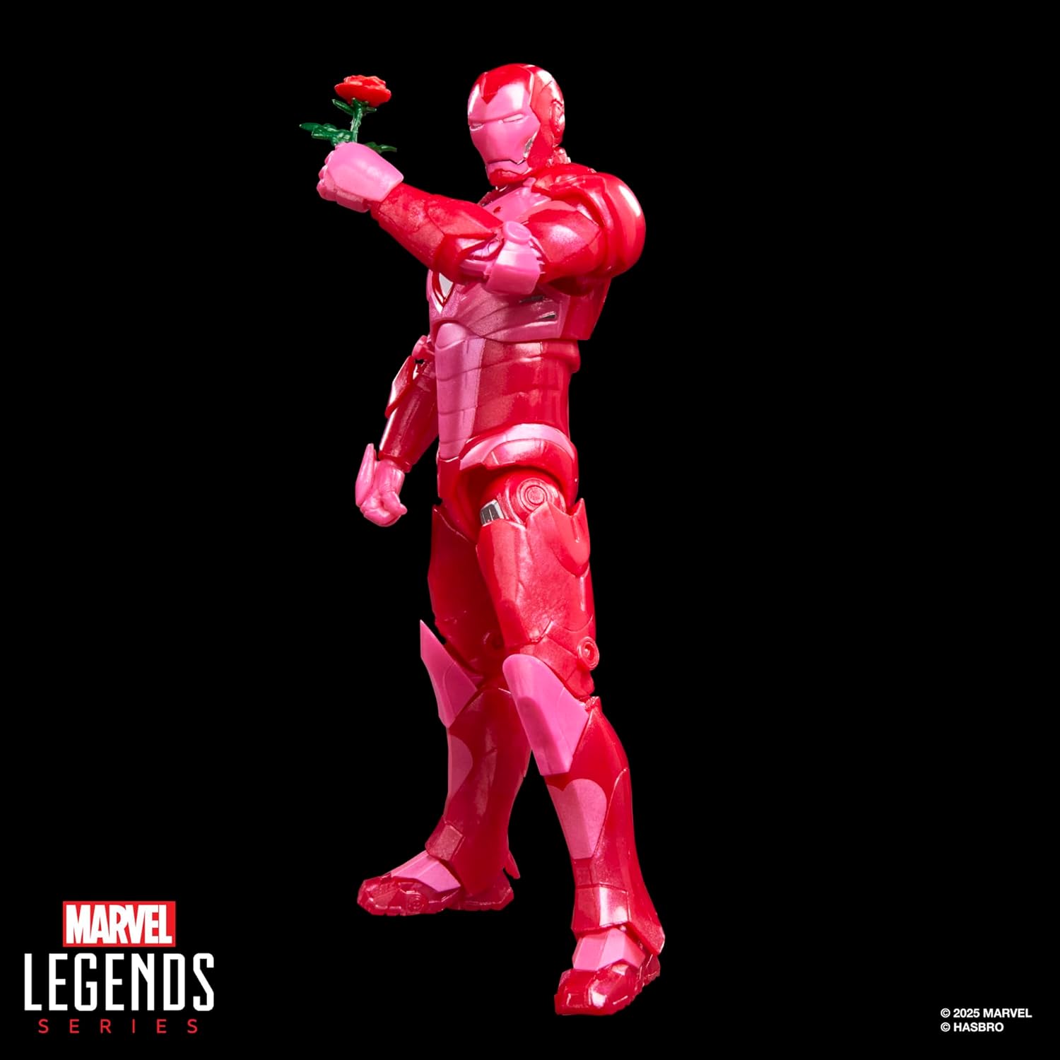 Marvel Legends Series I Love You 3000 Iron Man, 6-Inch Collectible Action Figure Gift