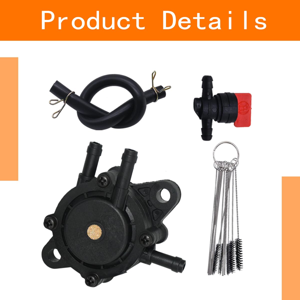 SU Carburettor Gasket Kit HS2,SU HS2 Gasket Kit,SU HS2 Seal Kit,SU HS2 - Foto 3