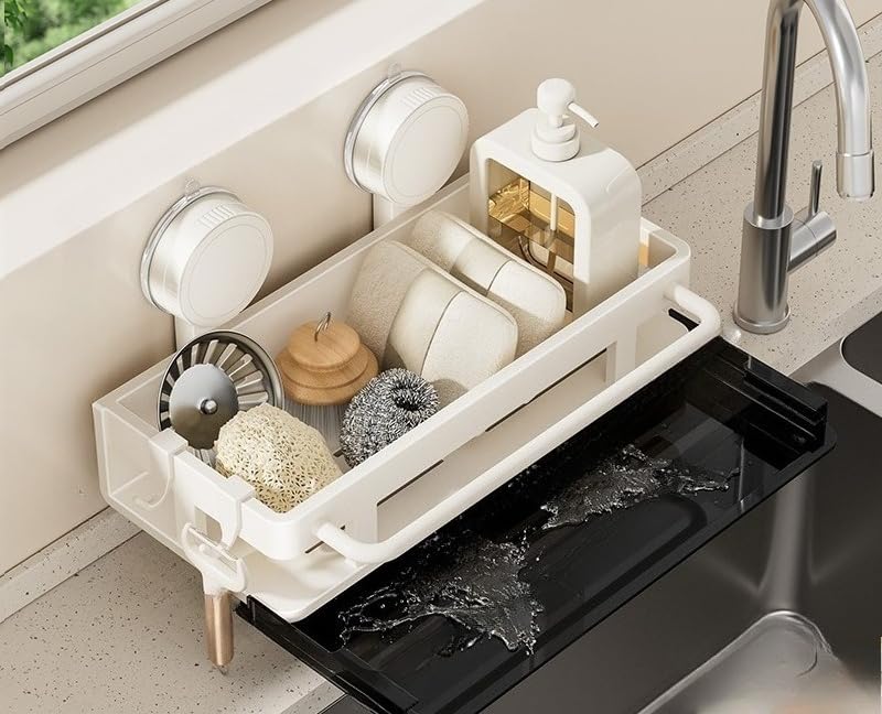 Suction Cup Shower Caddy Without Drilling Carbon Steel Shower Caddy Suction Cup No Drilling Shelf Bathroom No Installation