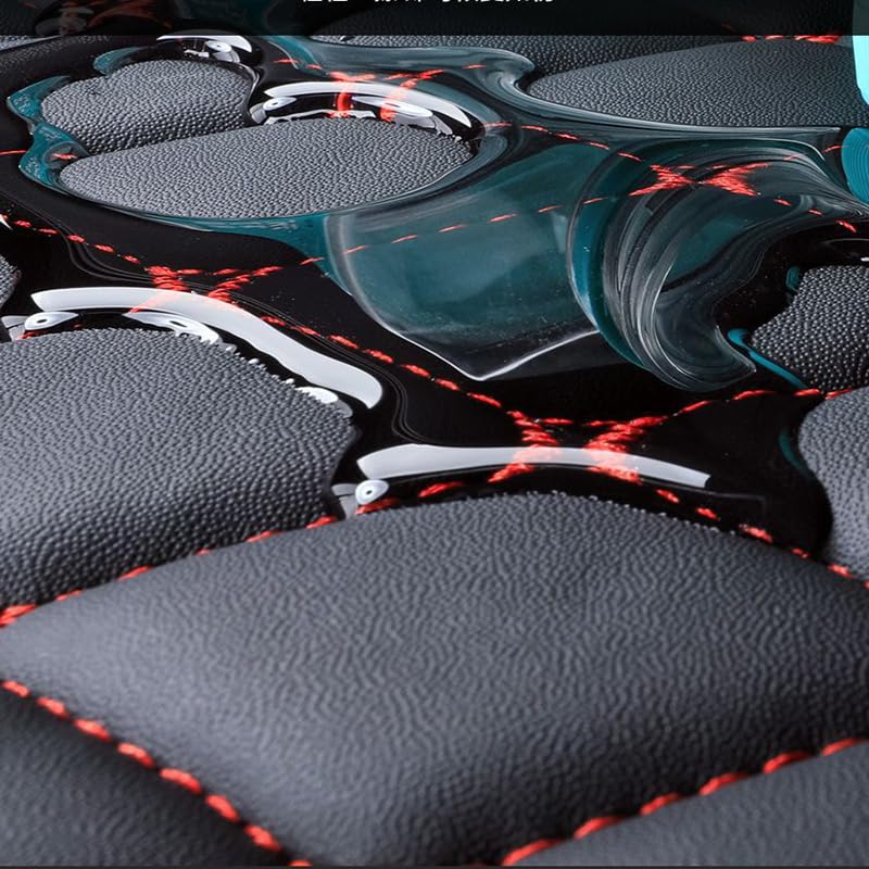 Tappeto Bagagliaio Per Suzuki Vitara II (dal 2018) | MOTOS Antiscivolo | 4x2 E 4x4 | Resistente E Riciclabile | Protezione Totale - 3