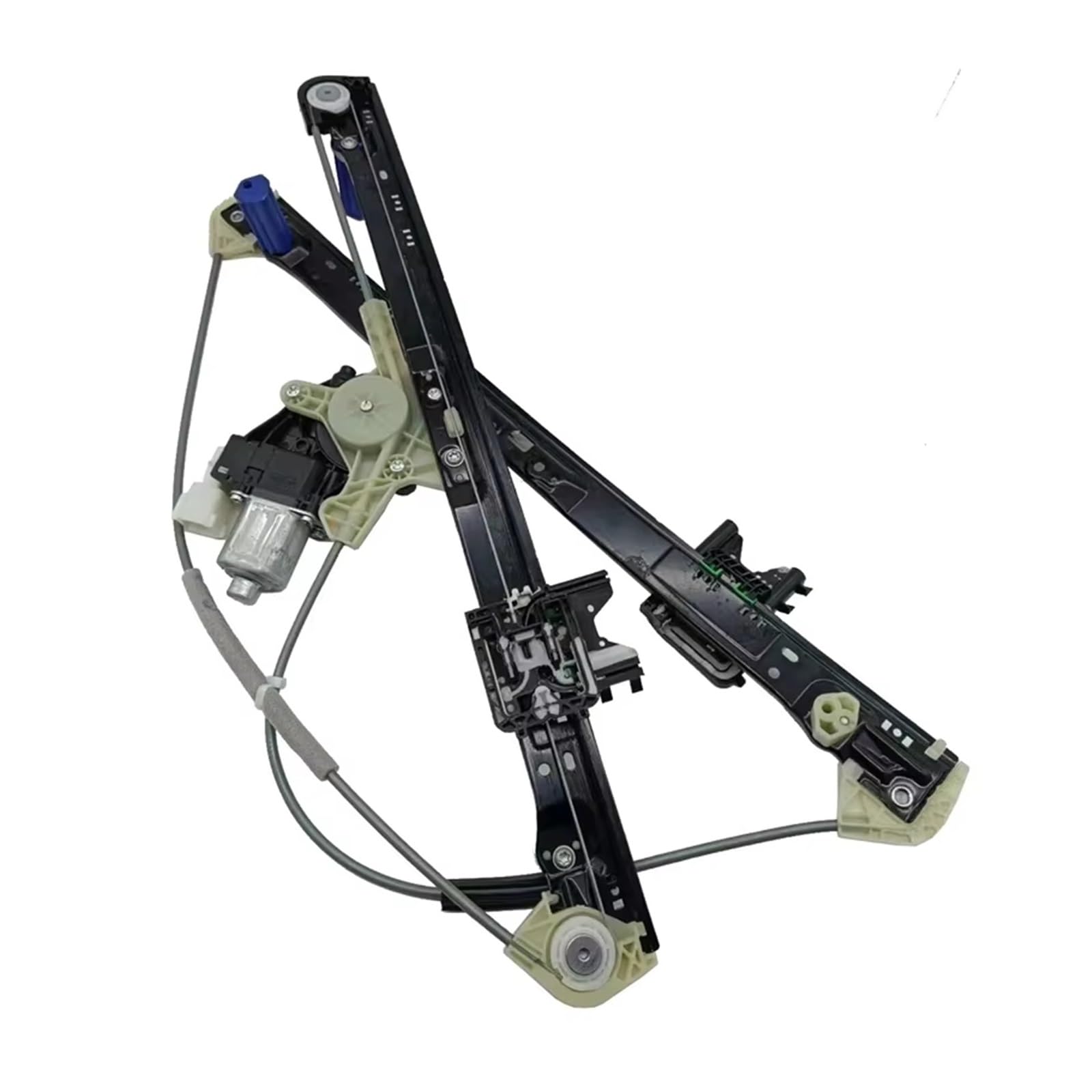 Hhfksci Power Window Regulator LR083211 LR083210 LR083207 LR083206 Front Rear Window Control Regulator for Land for Rover for Discovery 4(LR083210 FR)