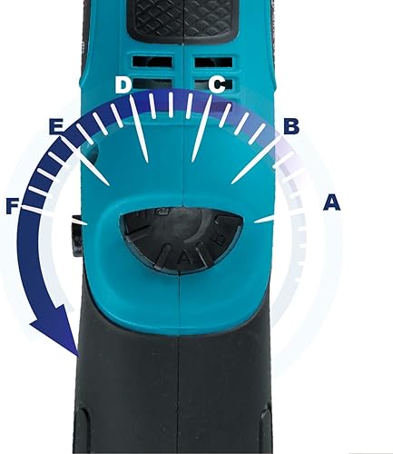 Miniatura 6 de Cordless Car Buffer Polisher Kit 12V W 2 Batteries Fast Charger With Rotary,3mm and 12mm Random 3 Functions Orbital Polisher Head Nano Mini Car