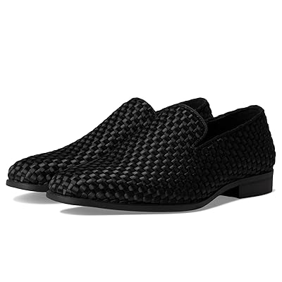 Stacy Adams Swenson Woven Slip On Men