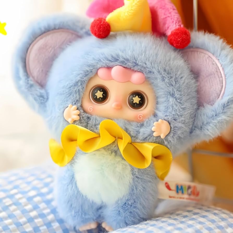 Bgnito Seggy ぬいぐるみ 3個セット Amazon.co.jp: 【BABY THREE】ベイビースリーMIGO ブラインドボックス