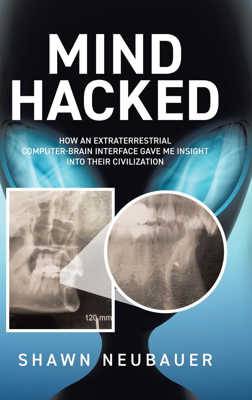 Mind Hacked: How an Extraterrestrial Computer-Brain Interface Gave Me Insight Into Their Civilization