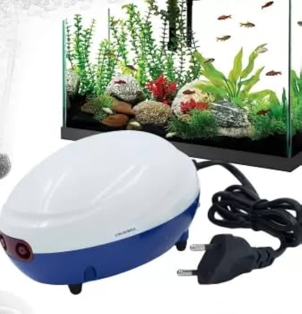 RS Electrical RS-501 Air Pump for Aquariums 1.5l/Min | 80-100l Air Aquarium Pump (B0CTTH6T8D) Amazon Price History, Amazon Price Tracker