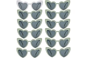 12 Pairs of Stylish Loanzeg Sunglasses