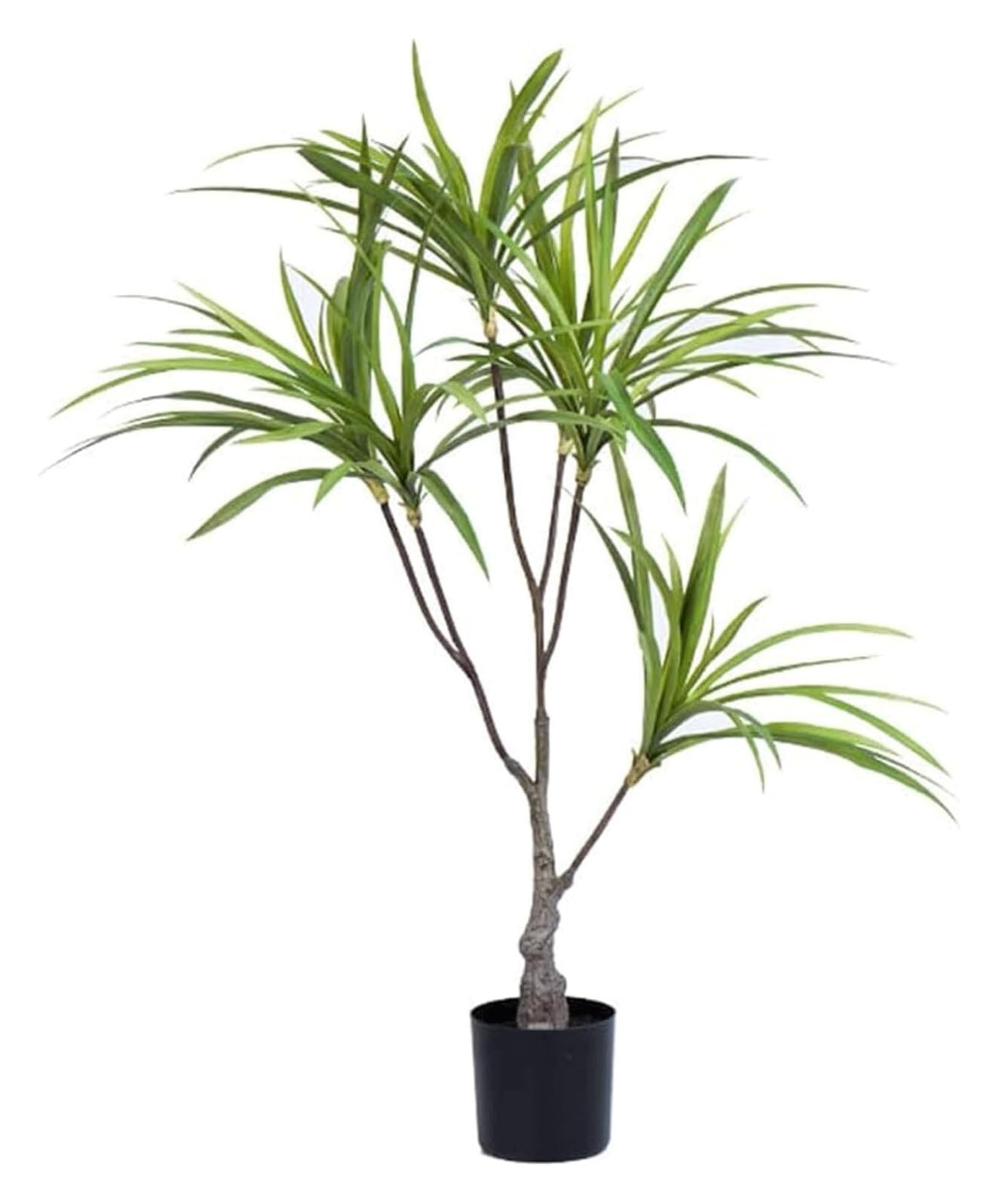 Ngdfgr As Known Indoor Artificial Trees Fake Greenery Plant 100Cm/3.2Ft Simulated Tree Pottedfor Indoor And Outdoor Artificial Plant Artificial Tree,