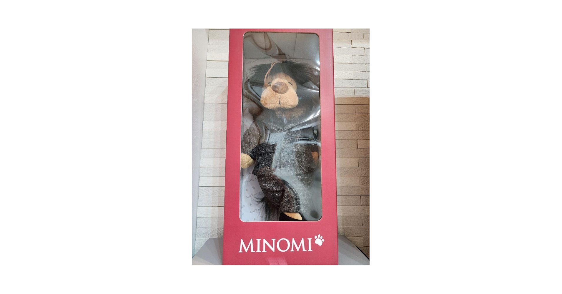 MINOMI イミンホ公式グッズ Amazon.co.jp: イミンホ 公式 MINOMI ミノミ 初代MINOMI : おもちゃ