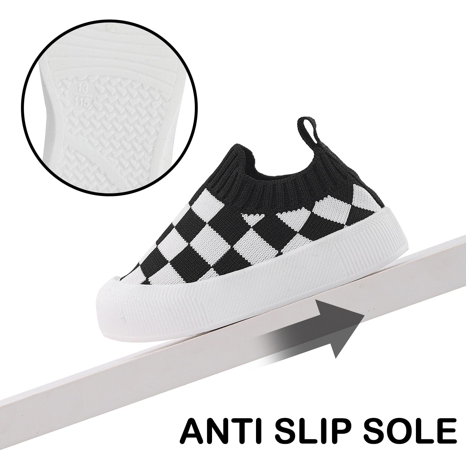 0-3 Years Baby First Walking Shoes Baby Boys Girls Sneakers Breathable Mesh Flexible Sole — view 5