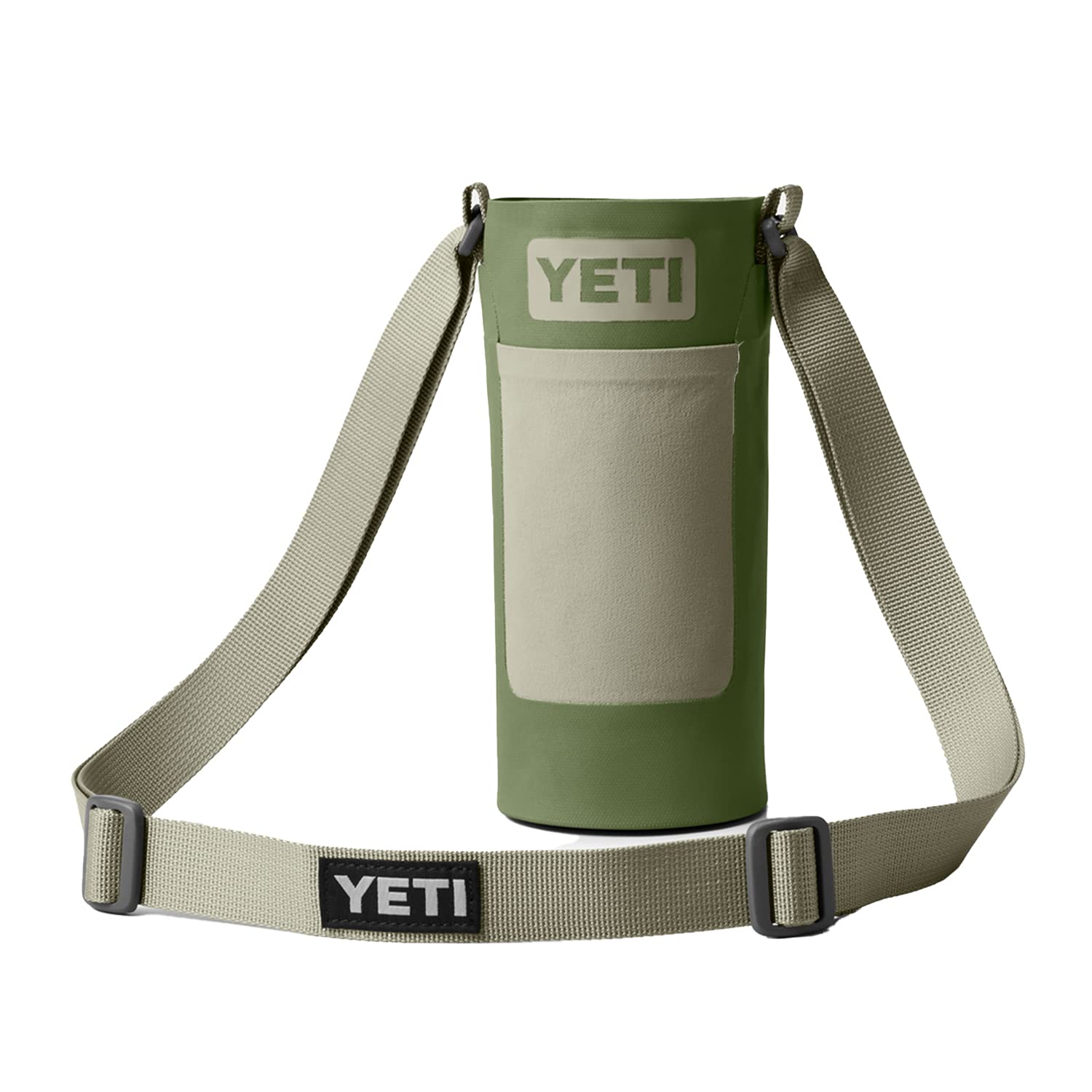 Yeti Rambler Bottle Sling Large Camp Green — view 8