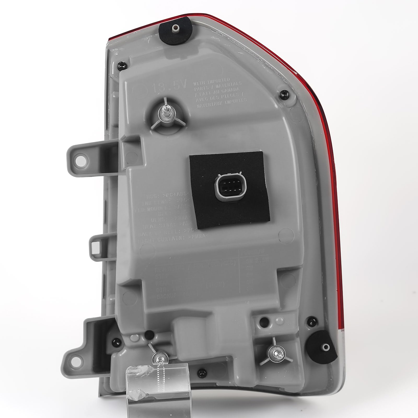 Amazon | FIONE フルLEDテールライト クライスラー300/300C 2015-2023
