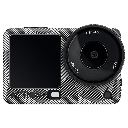 JJC DJI Osmo Action 6 ANVJ{fBیtB J{ یtB DJI IYANV6 p LYh~ 3Mޗ CgO[EWIgbN