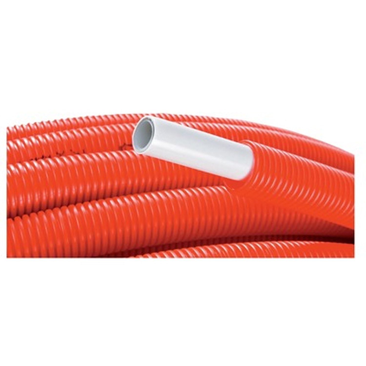 Tube Uponor Uni Pipe Plus 25X2,25 couronne 50M réf 1059581