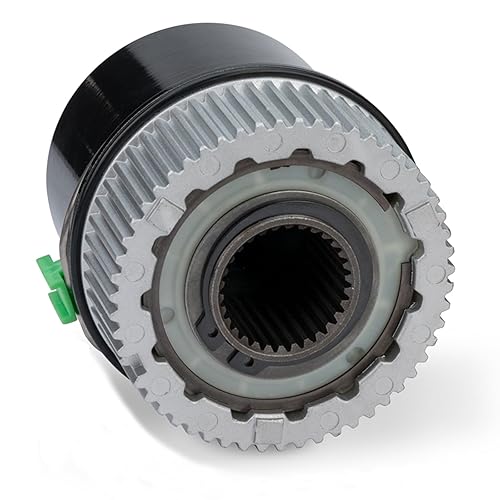 Miniatura 3 de WEILEITE 1C3Z3B396DA 4WD 4x4 Buje de bloqueo de rueda delantera manual compatible con Ford F250 F350 F450 F550 Super Duty 1999-2004 Ford Excursion