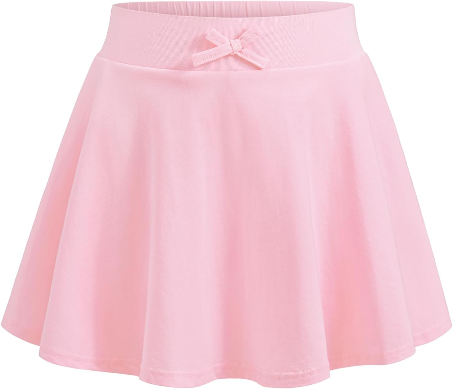 Girls Skirts Kids Casual Mini Skorts Toddler Athletic Uniform Skirts with Pockets
