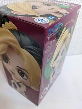 Amazon.co.jp: ジョジョの奇妙な冒険 空条徐倫 Qposket Aカラー
