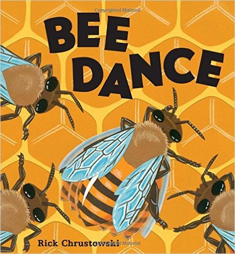 Bee Dance 1338034863 Book Cover