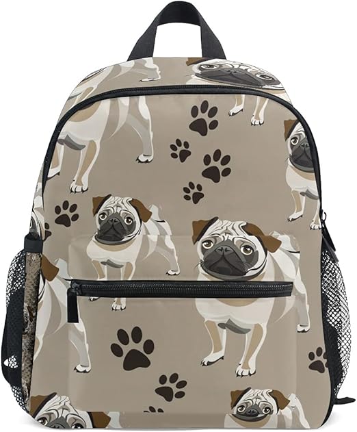 Vintage Klavier-Rucksack - Musiknoten Schultasche Wasserdicht Für Teenager