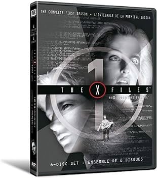 （ＬＤ：レーザーディスク）X-FILES Season１ BOX Amazon.com: The X-Files: Season 1 : David Duchovny, Gillian