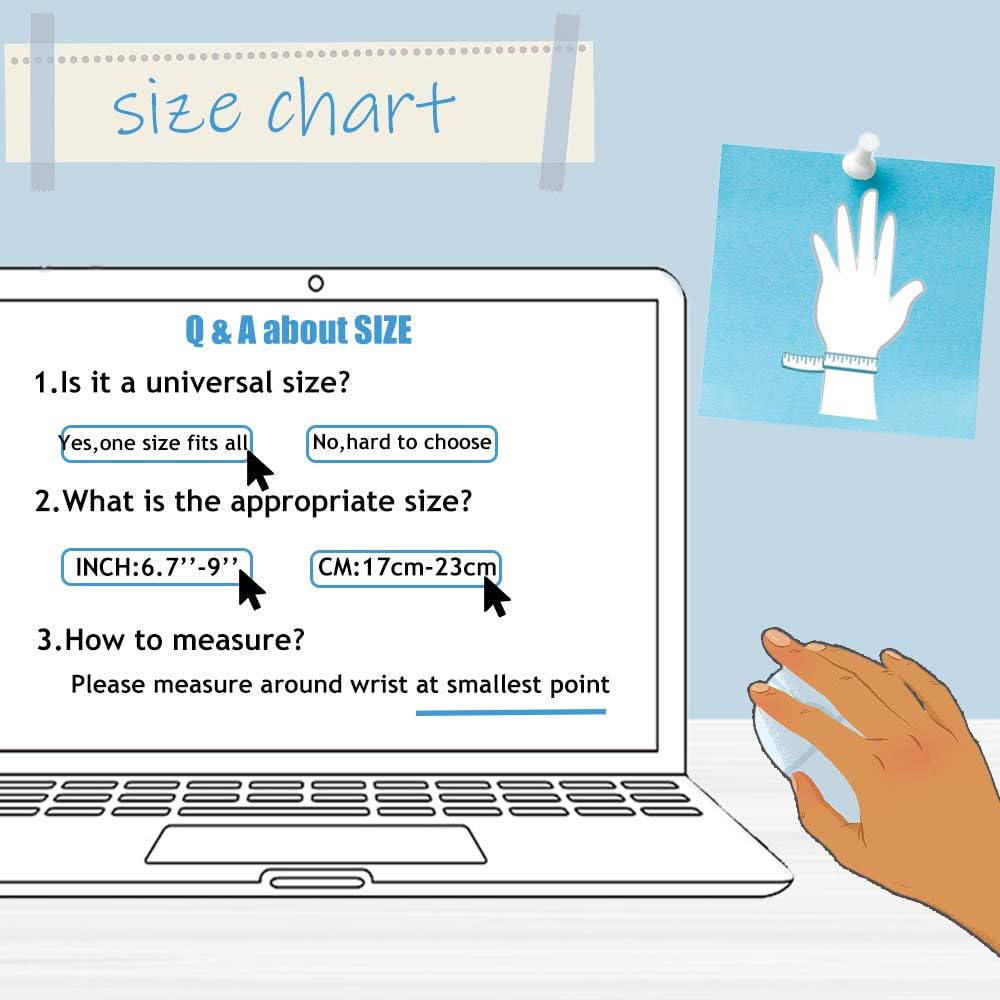 INFILAR Thumb Splint with Wrist Brace - Thumb Support Brace for Wrist Hand Thumb Stabilizer Fits Both Right Left Hand for Men and Women, Gray : Health & Household